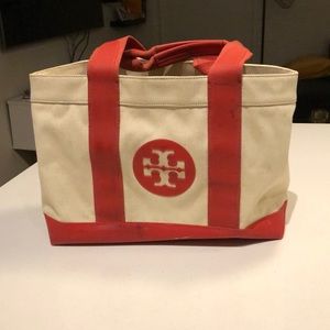 Tory Burch Tote Bag - 15.5 W x 11.5 H